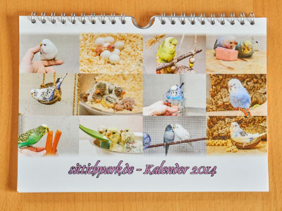 Sittichpark.de - Kalender 2014