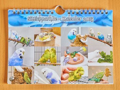 Sittichpark.de - Kalender 2015